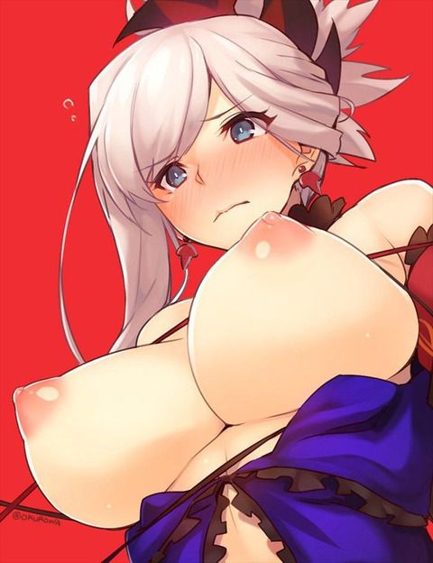 400 photos! There may be a headscarf! FGO (Fate/Grand Order) Feature on Carefully Selected Two-Dimensional Erotic Images! 113