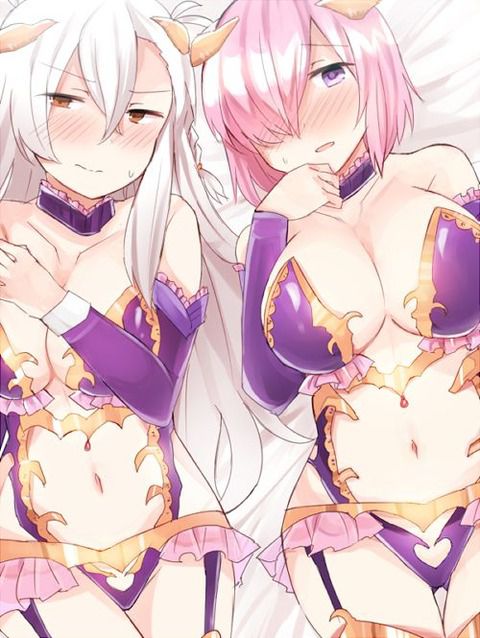 400 photos! There may be a headscarf! FGO (Fate/Grand Order) Feature on Carefully Selected Two-Dimensional Erotic Images! 13