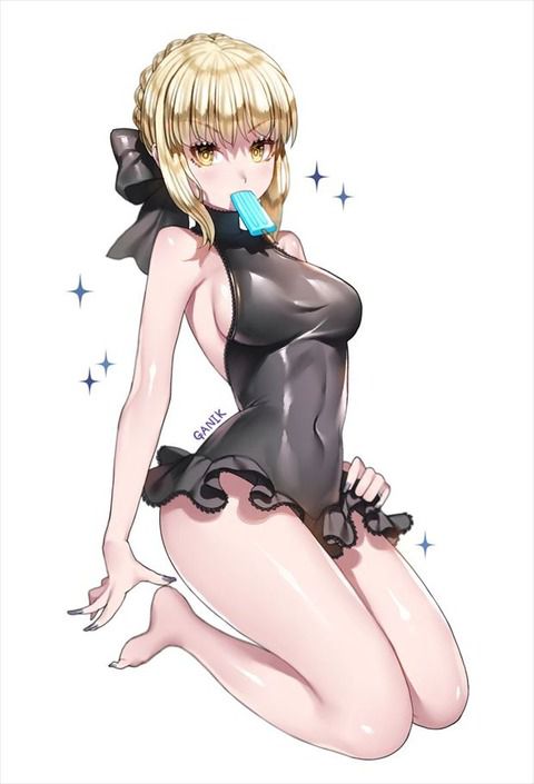 400 photos! There may be a headscarf! FGO (Fate/Grand Order) Feature on Carefully Selected Two-Dimensional Erotic Images! 226