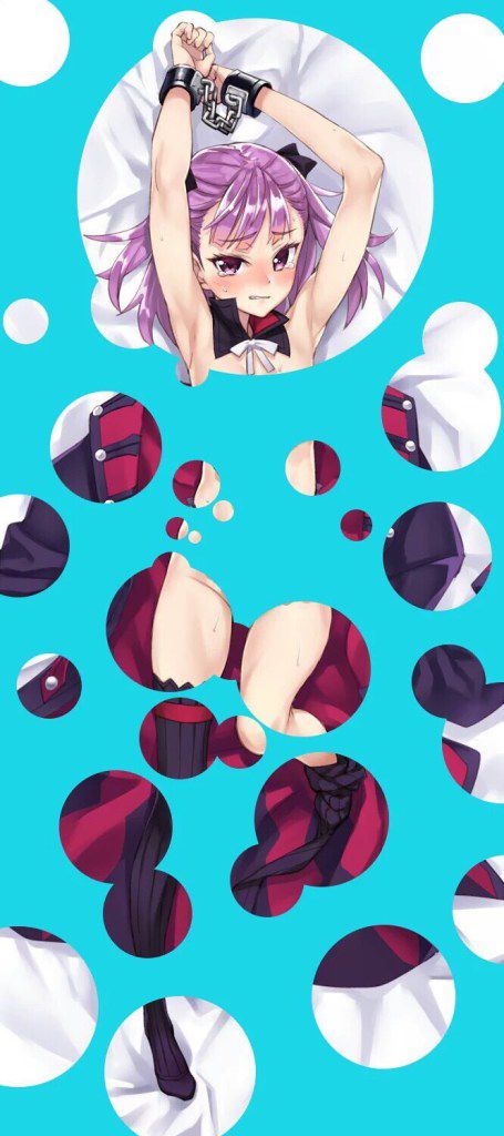 400 photos! There may be a headscarf! FGO (Fate/Grand Order) Feature on Carefully Selected Two-Dimensional Erotic Images! 263