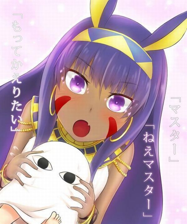400 photos! There may be a headscarf! FGO (Fate/Grand Order) Feature on Carefully Selected Two-Dimensional Erotic Images! 326