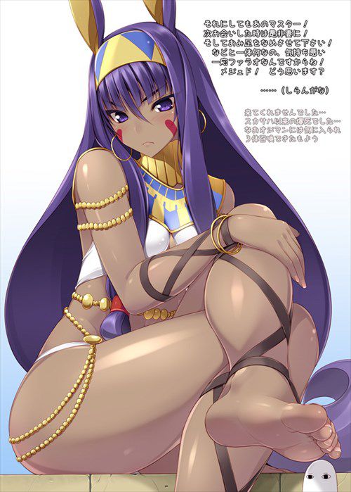 400 photos! There may be a headscarf! FGO (Fate/Grand Order) Feature on Carefully Selected Two-Dimensional Erotic Images! 334
