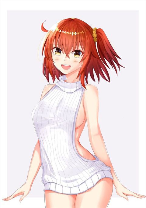 400 photos! There may be a headscarf! FGO (Fate/Grand Order) Feature on Carefully Selected Two-Dimensional Erotic Images! 73