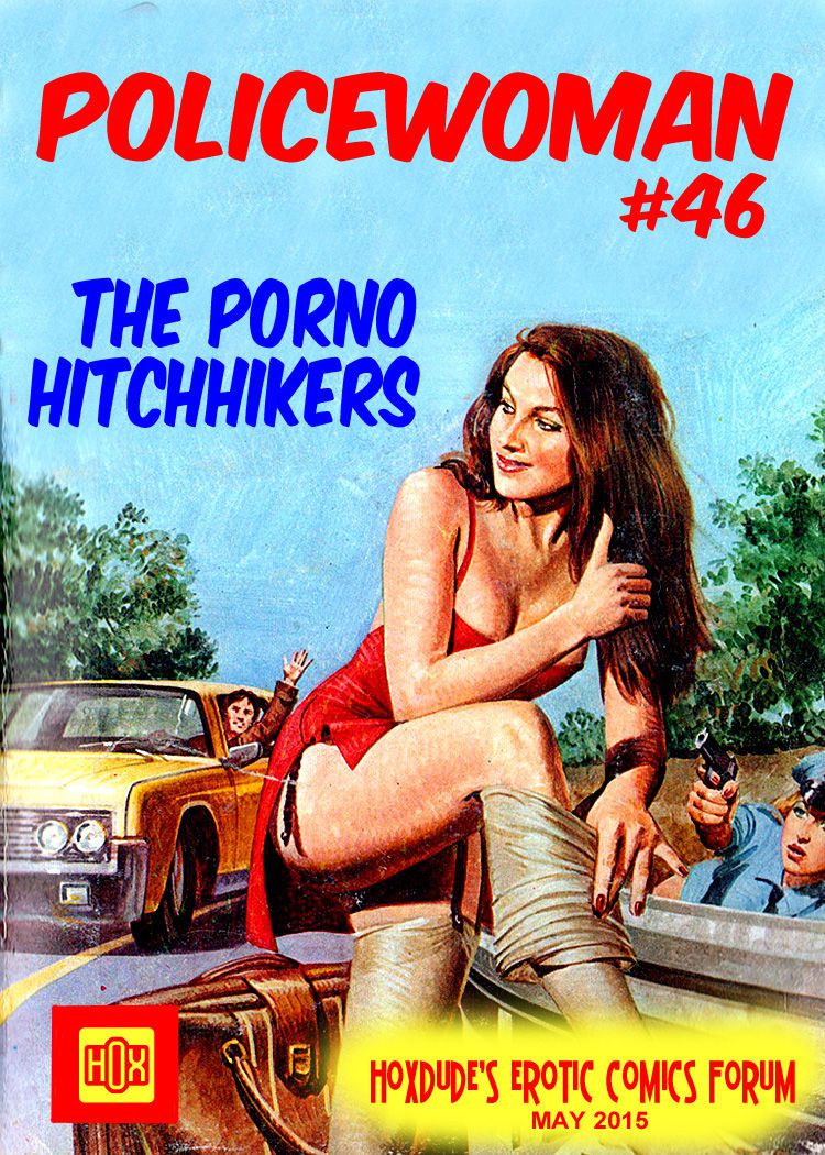 POLICEWOMAN #46 THE PORNO HITCHHIKERS - ENGLISH TRANSLATION 2