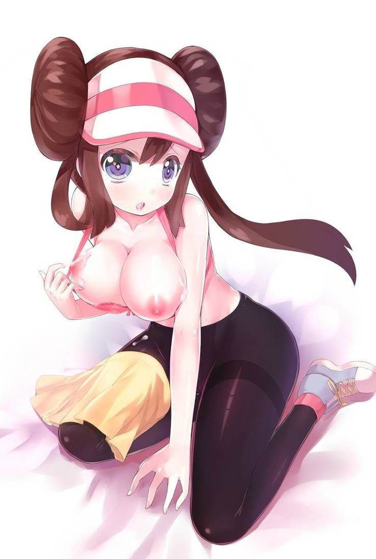 [Secondary image] I put the image of the most erotic character in Pokemon 15