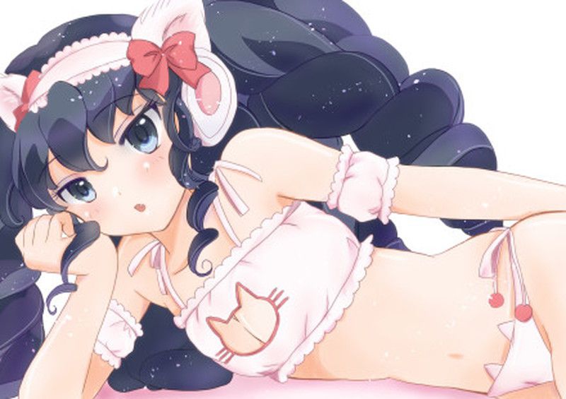 Erotic &amp; Moe Image roundup of pre-para! 16