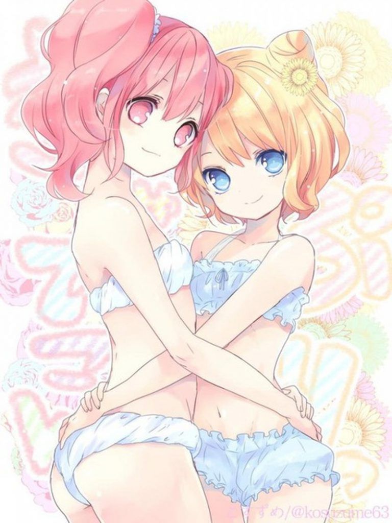 Erotic &amp; Moe Image roundup of pre-para! 5