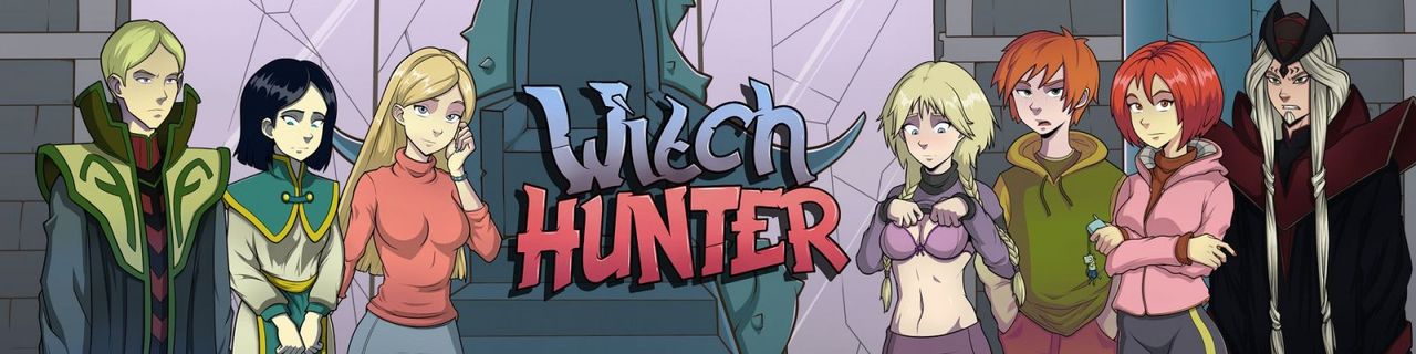 [Somka108] Witch Hunter (W.I.T.C.H.) 2