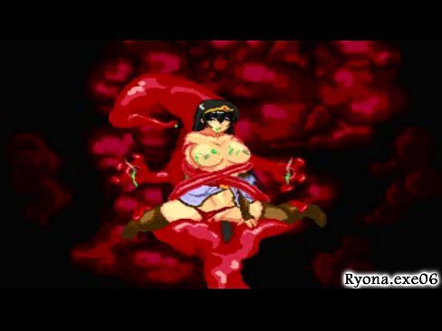 Kuromaru Vs Kai The Queen of Fighters - 5 min 10