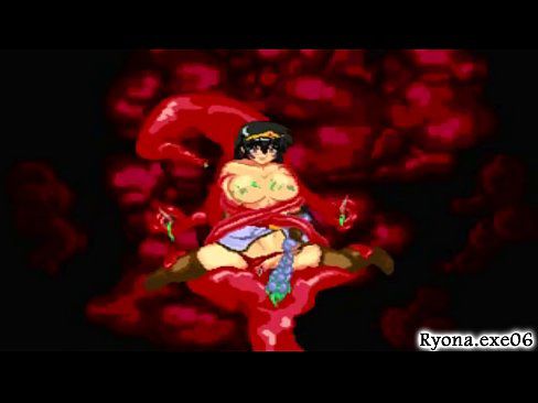 Kuromaru Vs Kai The Queen of Fighters - 5 min 11