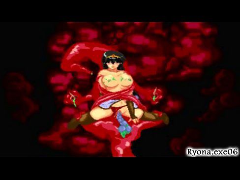 Kuromaru Vs Kai The Queen of Fighters - 5 min 12