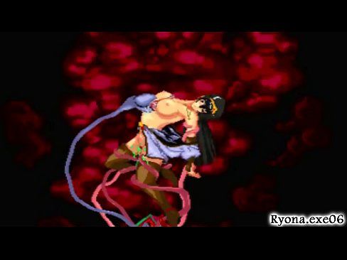 Kuromaru Vs Kai The Queen of Fighters - 5 min 29