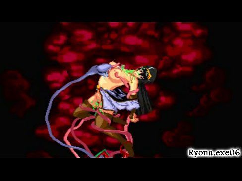 Kuromaru Vs Kai The Queen of Fighters - 5 min 30