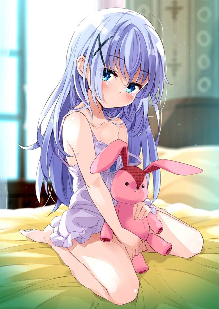 [2nd] Second erotic image of a cute girl in the wake of the figure 8 [waking up] 13