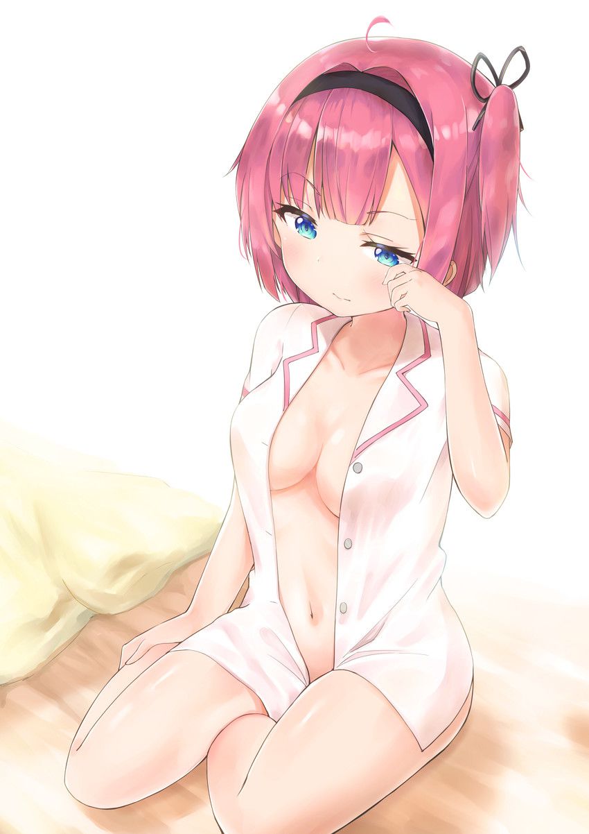 [2nd] Second erotic image of a cute girl in the wake of the figure 8 [waking up] 7