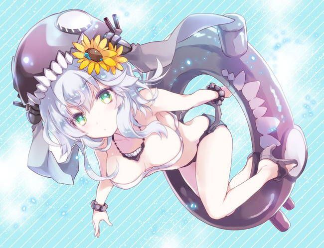 [43 pieces of ship] deep sea ship, aircraft carrier display Class (Kubo) secondary erotic image boring! Part1 18