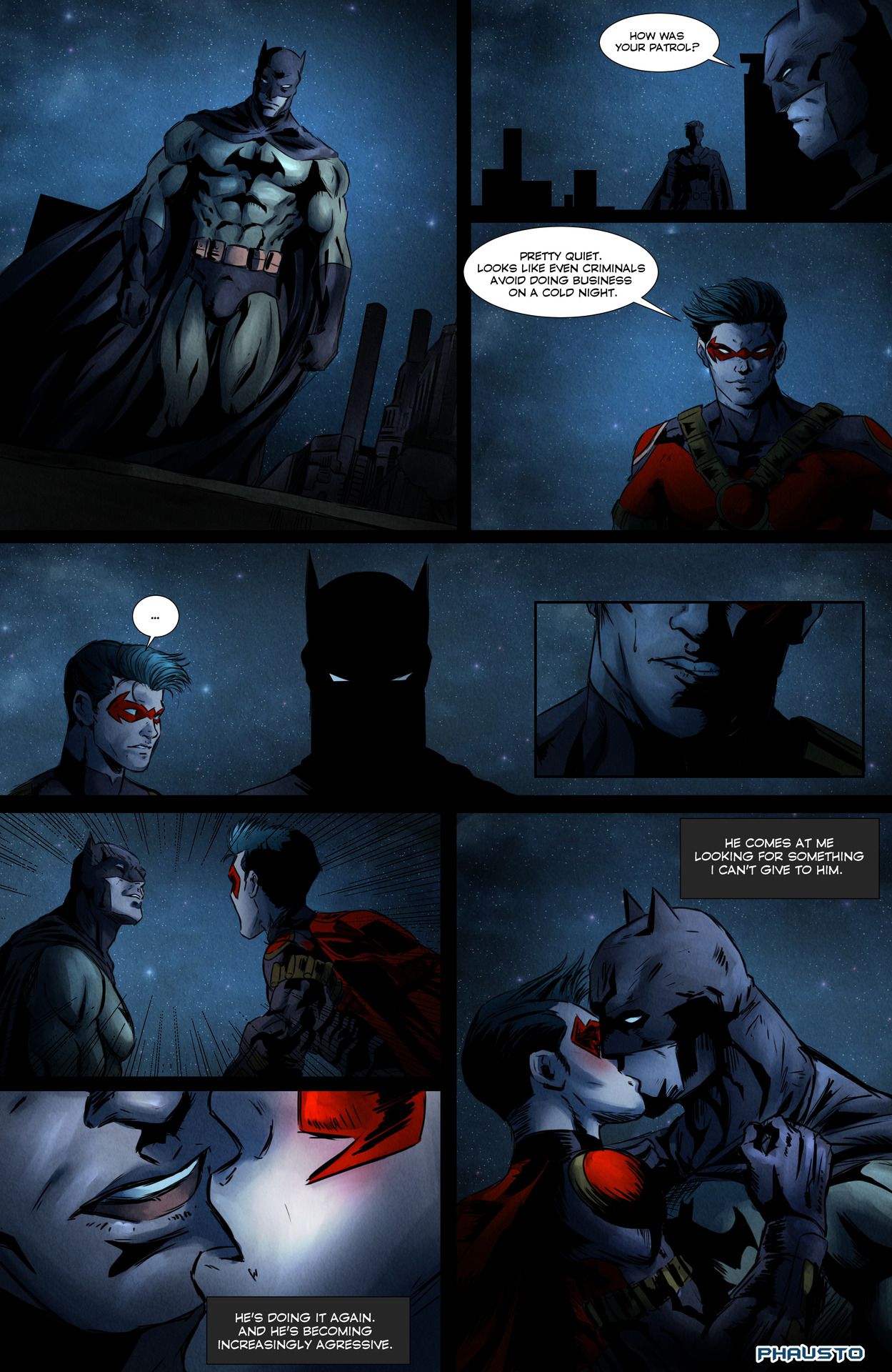 [Phausto] Batboys (Ongoing) 3