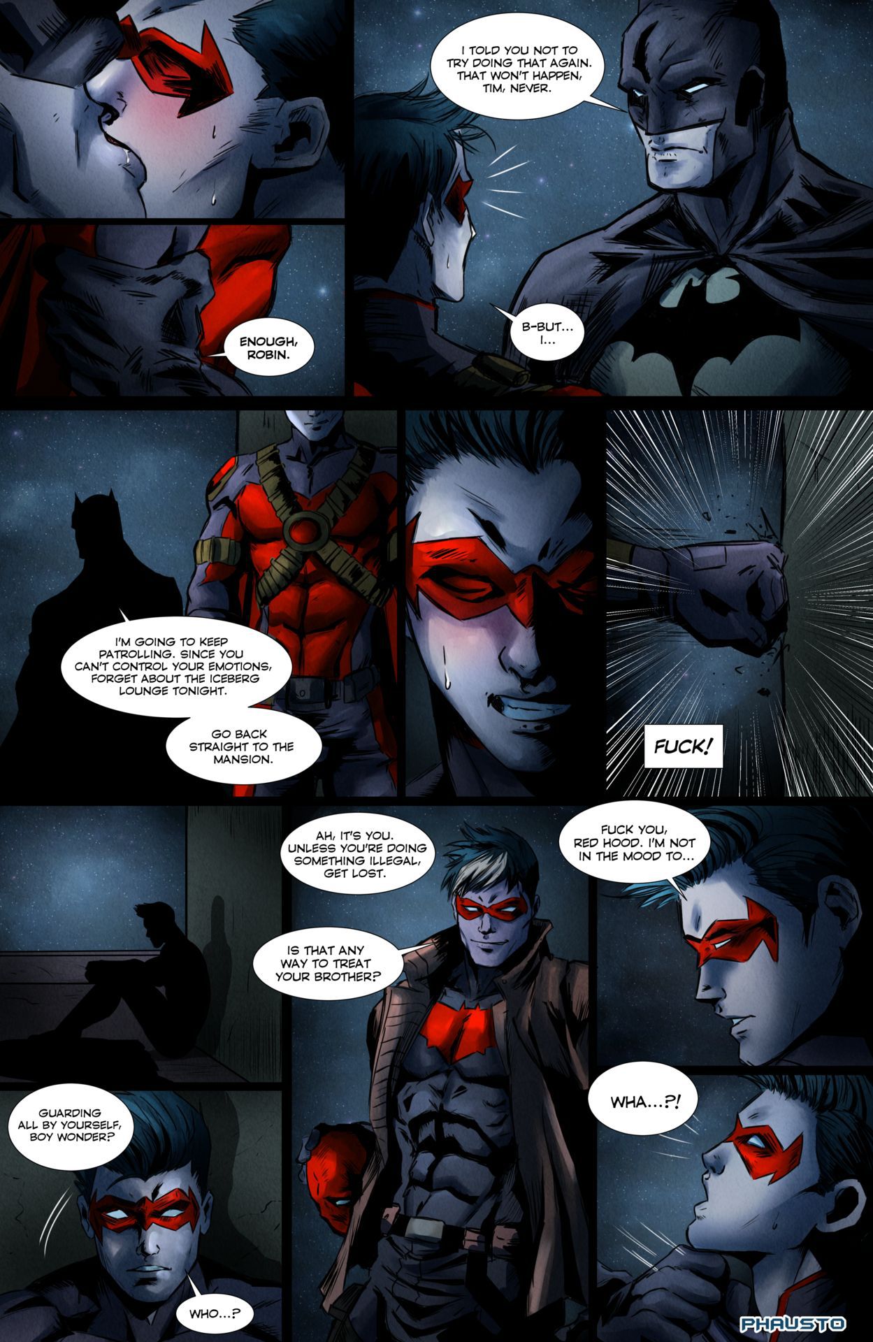 [Phausto] Batboys (Ongoing) 4