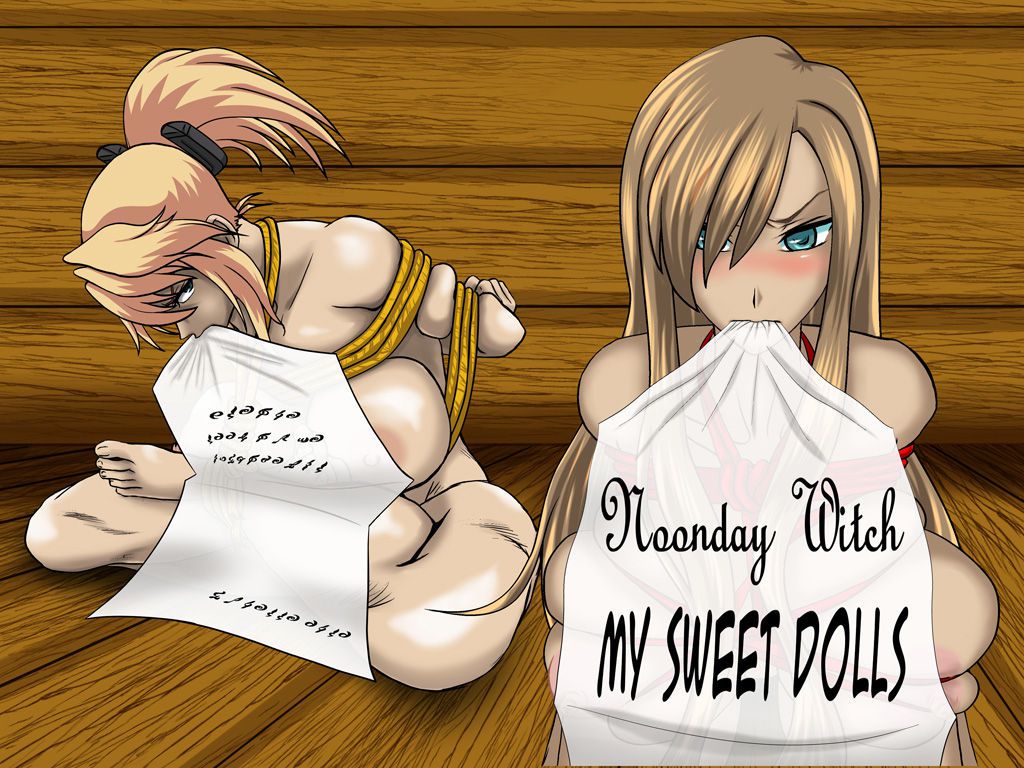 [NoondayWitch] My Sweet Dolls (Various) 1