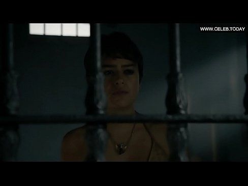 Rosabell Laurenti Sellers - Flashing her perky boobs - Game of Thrones s05e07 (2015) - 3 min 2