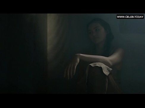 Rosabell Laurenti Sellers - Flashing her perky boobs - Game of Thrones s05e07 (2015) - 3 min 3