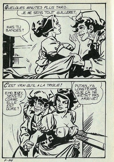 Elvifrance - Contes feerotiques - 007 - Came à Sutra (Fenzo) 108