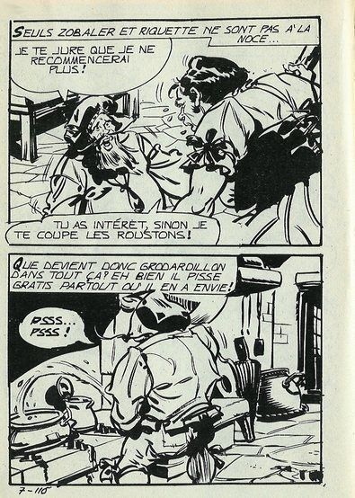 Elvifrance - Contes feerotiques - 007 - Came à Sutra (Fenzo) 118