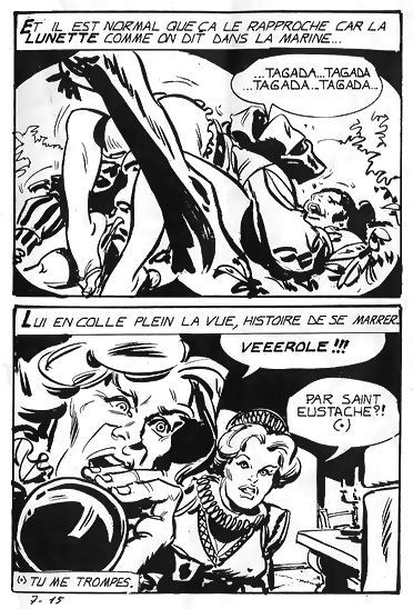 Elvifrance - Contes feerotiques - 007 - Came à Sutra (Fenzo) 17