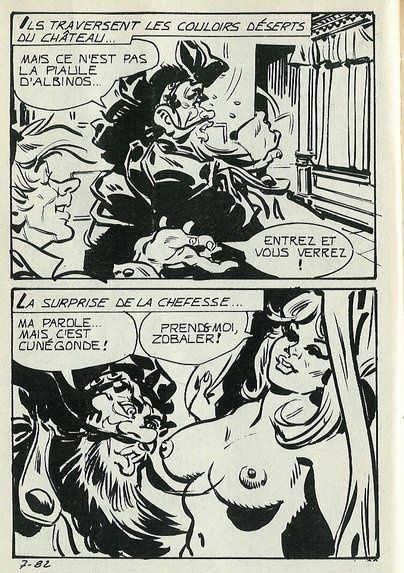 Elvifrance - Contes feerotiques - 007 - Came à Sutra (Fenzo) 84