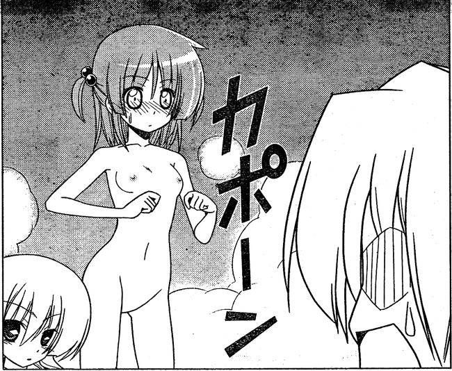 Hayate no Gotoku! You want to be in the picture 16