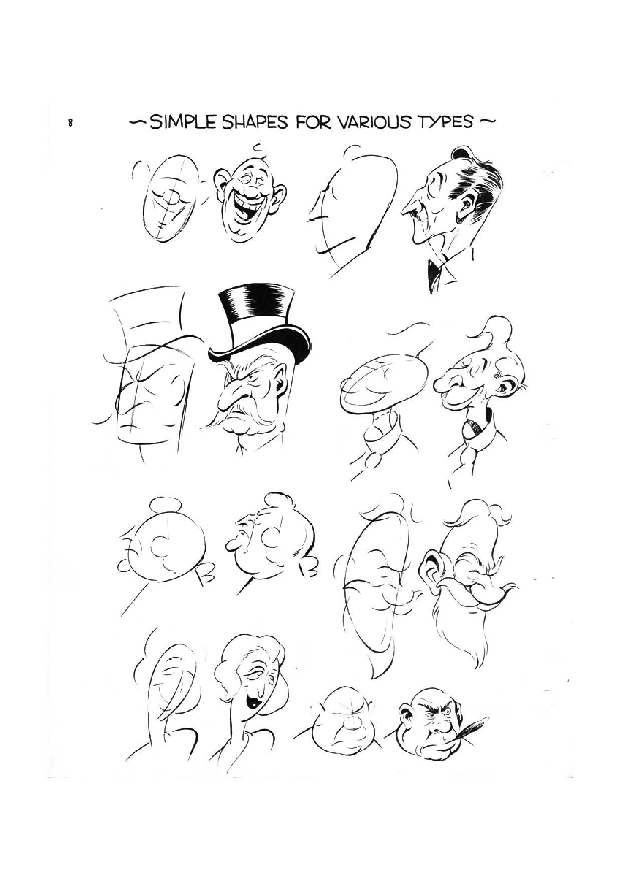 The Know How of Cartooning 10