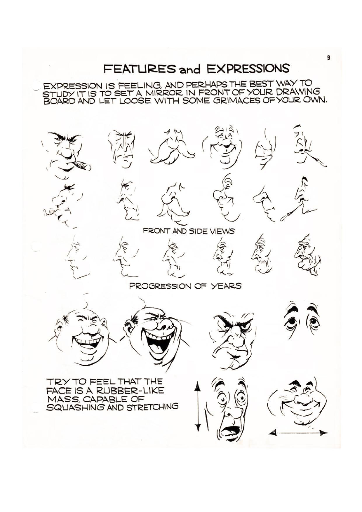 The Know How of Cartooning 11