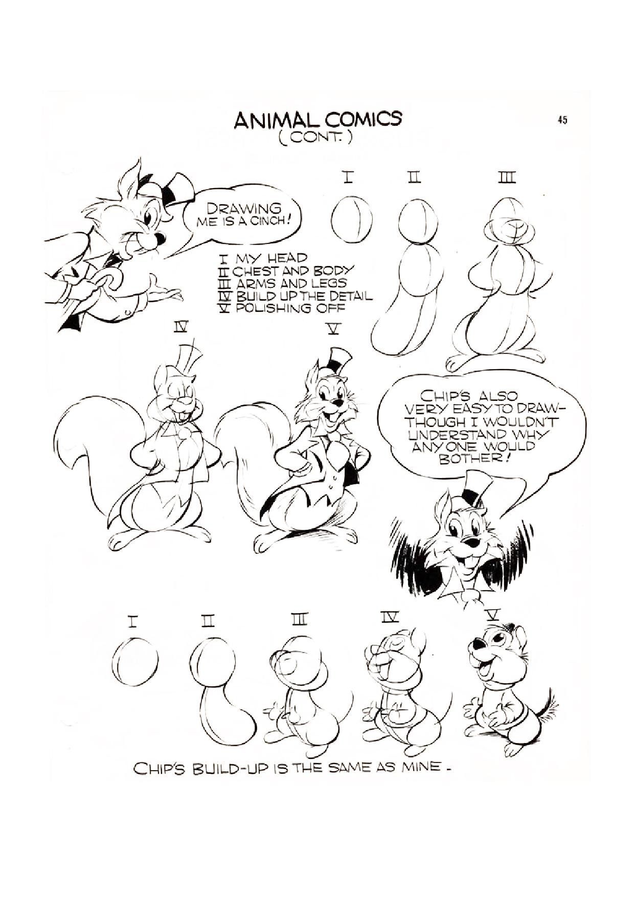 The Know How of Cartooning 46