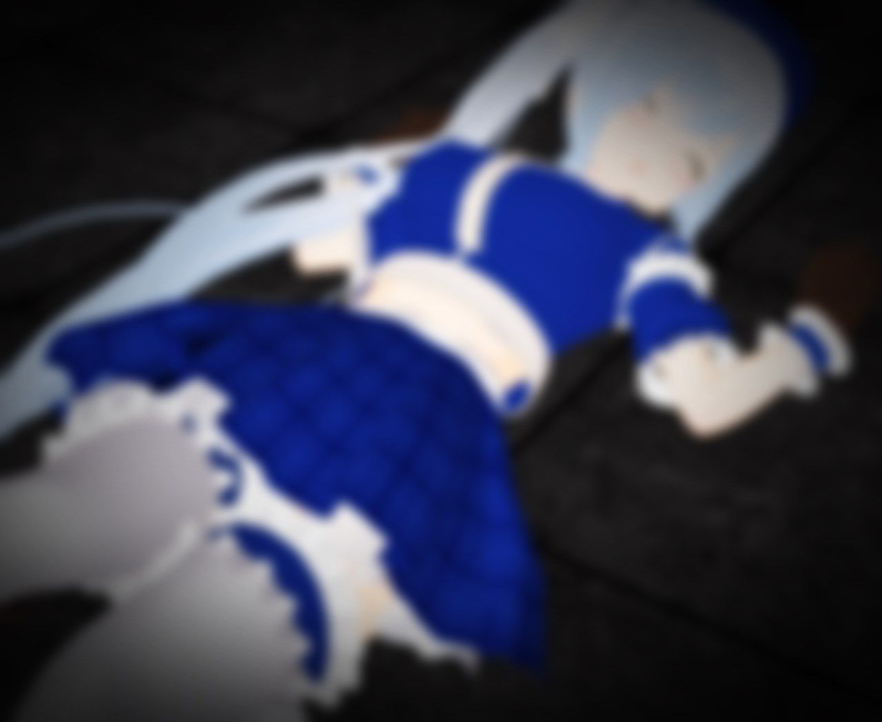[Aosusuki Dakuna] Red Beret to Blue Beret no Mahou Shoujo [青薄 だくな] レッドベレーとブルーベレーの魔法少女 36
