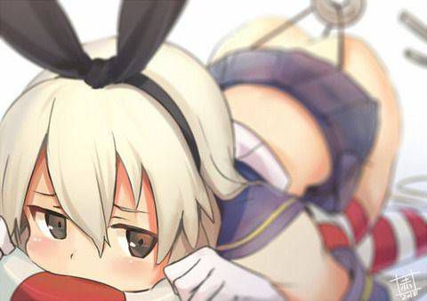 [Kantai] Island style erotic image no wait! 4