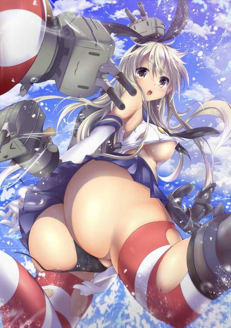 [Kantai] Island style erotic image no wait! 8