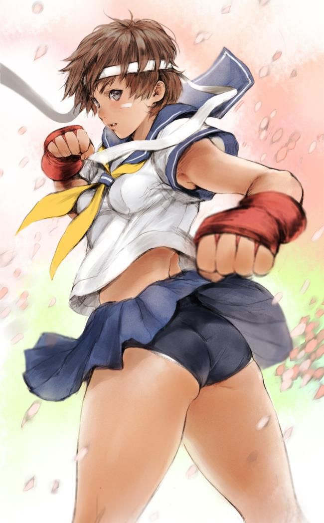 The person who wants to do in the erotic picture of bloomers gather! 18