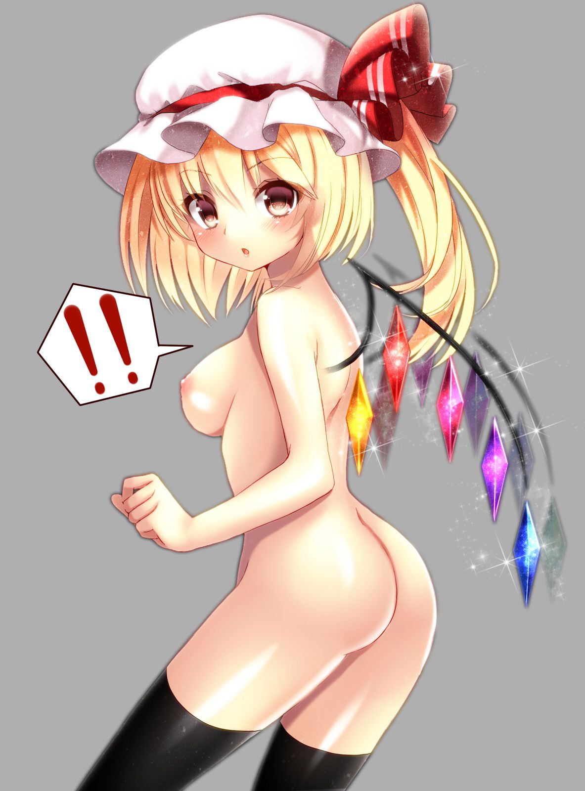 [Touhou Project] Flandre Scarlet Photo Gallery Part9 1