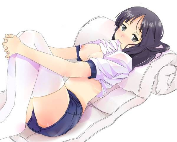[55 pieces] two-dimensional, bloomers girl erotic images nuke!! 31 [Gymnastics Wear] 15