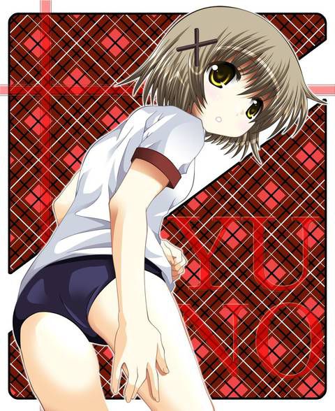 [55 pieces] two-dimensional, bloomers girl erotic images nuke!! 31 [Gymnastics Wear] 28