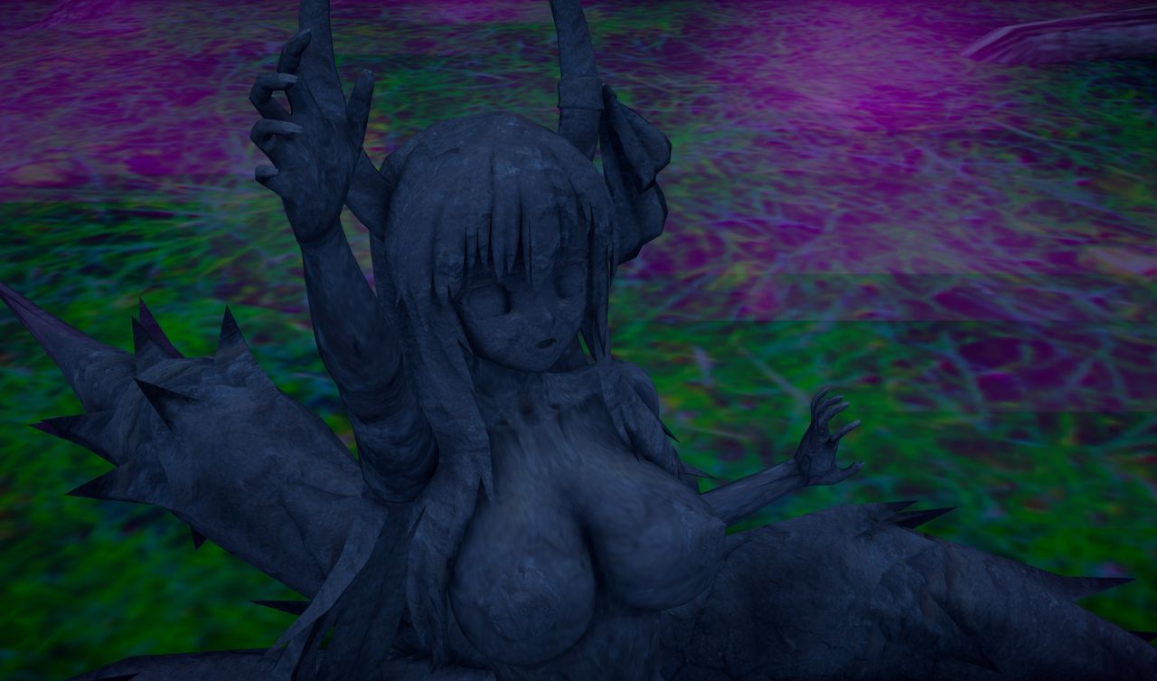 MMD ASFR from Sofia-MMD (Petrification/Doll/Mannequin/Freeze/etc.) 104