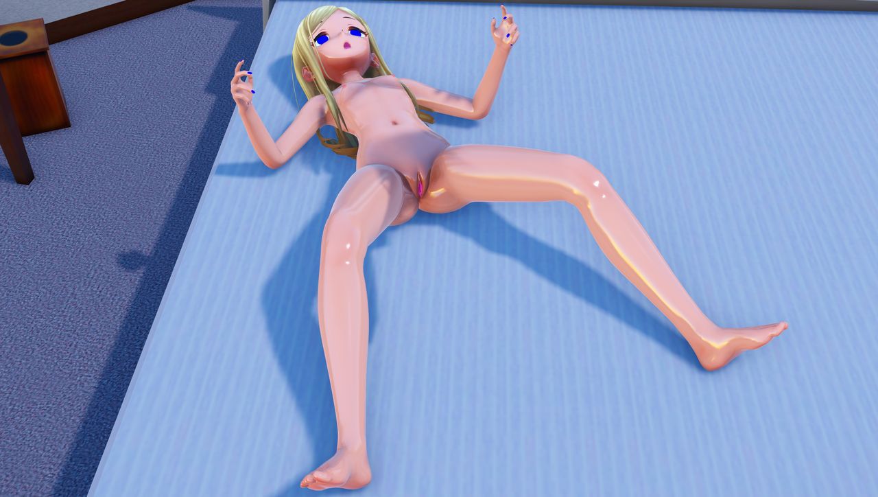 MMD ASFR from Sofia-MMD (Petrification/Doll/Mannequin/Freeze/etc.) 12