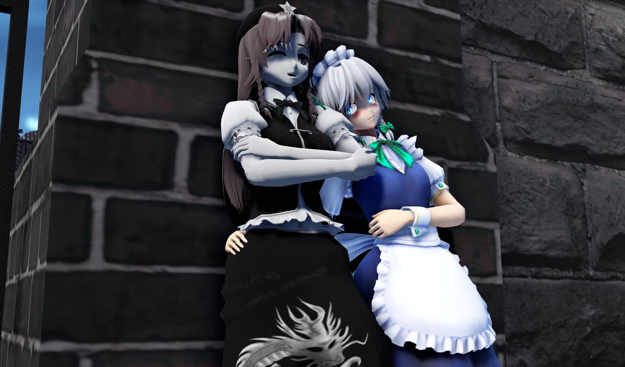 MMD ASFR from Sofia-MMD (Petrification/Doll/Mannequin/Freeze/etc.) 138