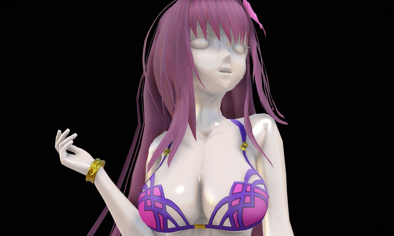 MMD ASFR from Sofia-MMD (Petrification/Doll/Mannequin/Freeze/etc.) 153