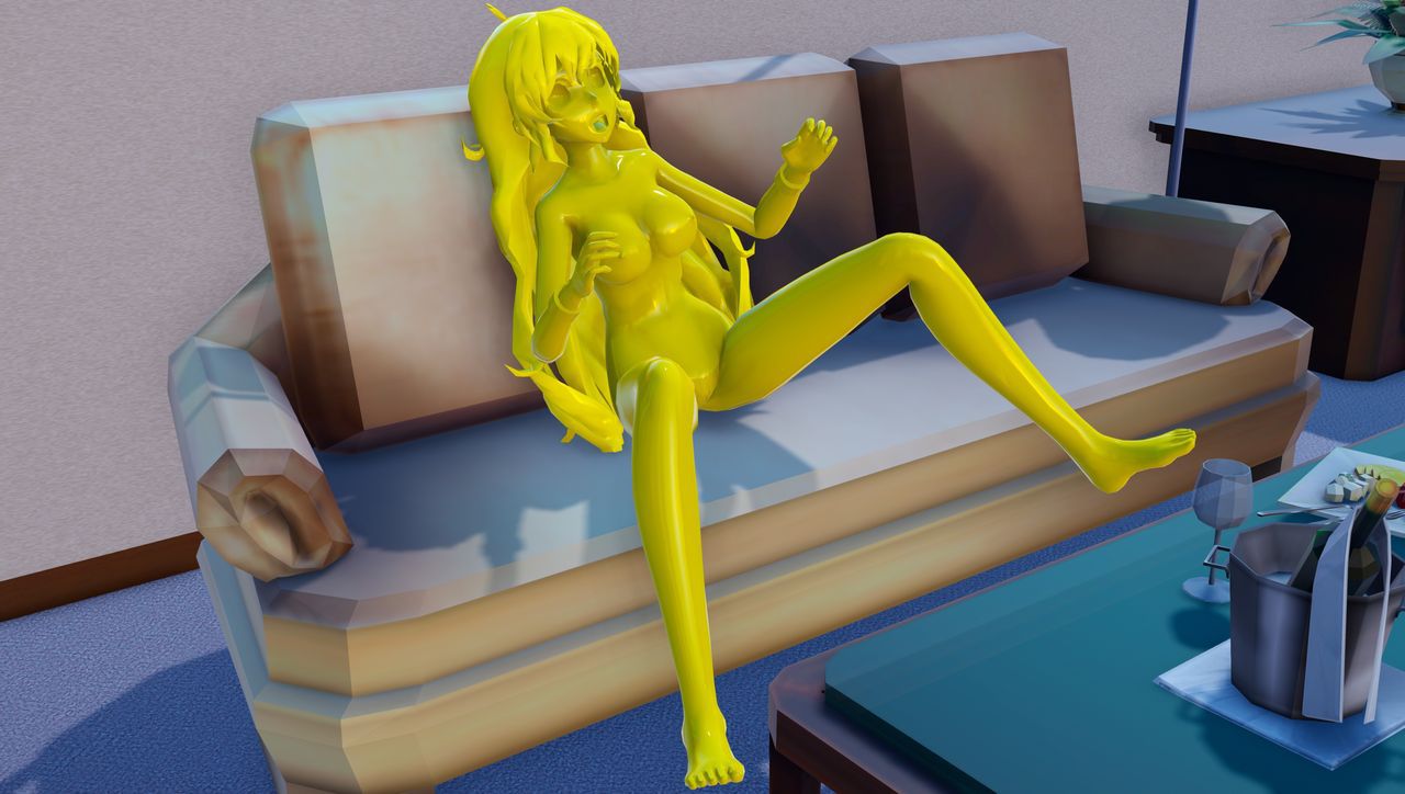 MMD ASFR from Sofia-MMD (Petrification/Doll/Mannequin/Freeze/etc.) 16