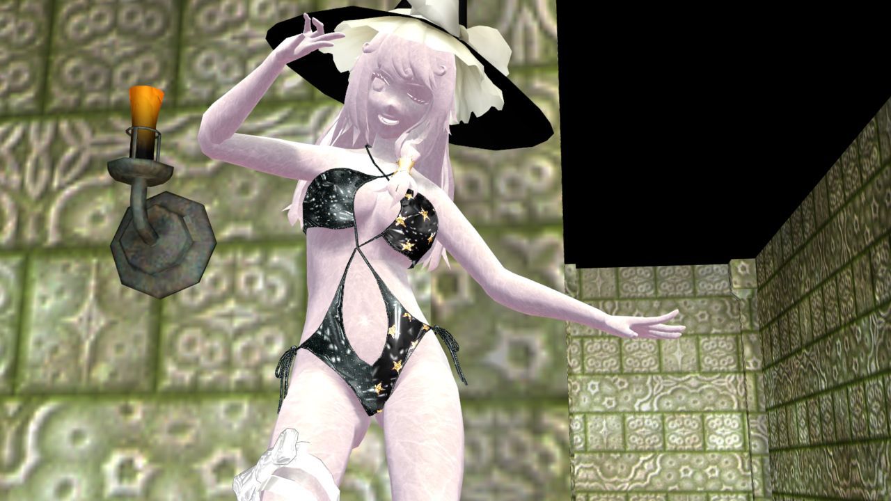 MMD ASFR from Sofia-MMD (Petrification/Doll/Mannequin/Freeze/etc.) 172