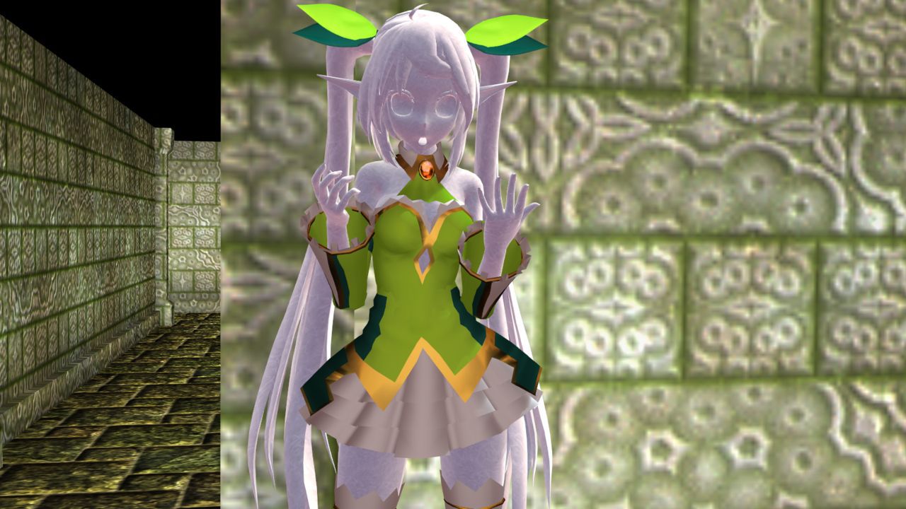 MMD ASFR from Sofia-MMD (Petrification/Doll/Mannequin/Freeze/etc.) 173