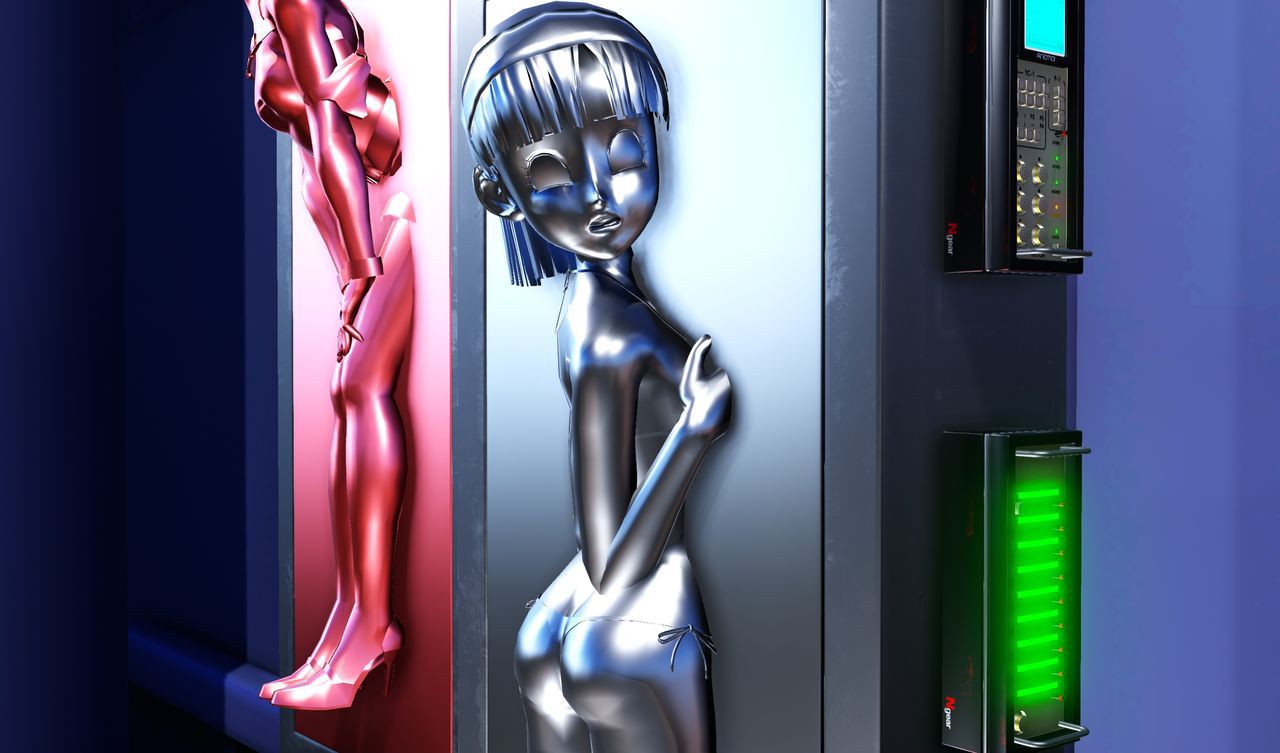 MMD ASFR from Sofia-MMD (Petrification/Doll/Mannequin/Freeze/etc.) 23