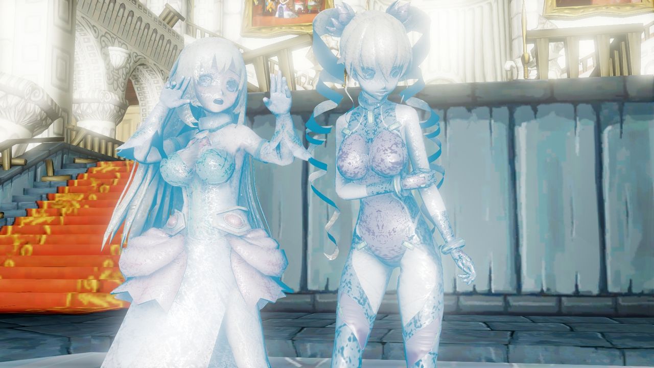 MMD ASFR from Sofia-MMD (Petrification/Doll/Mannequin/Freeze/etc.) 237