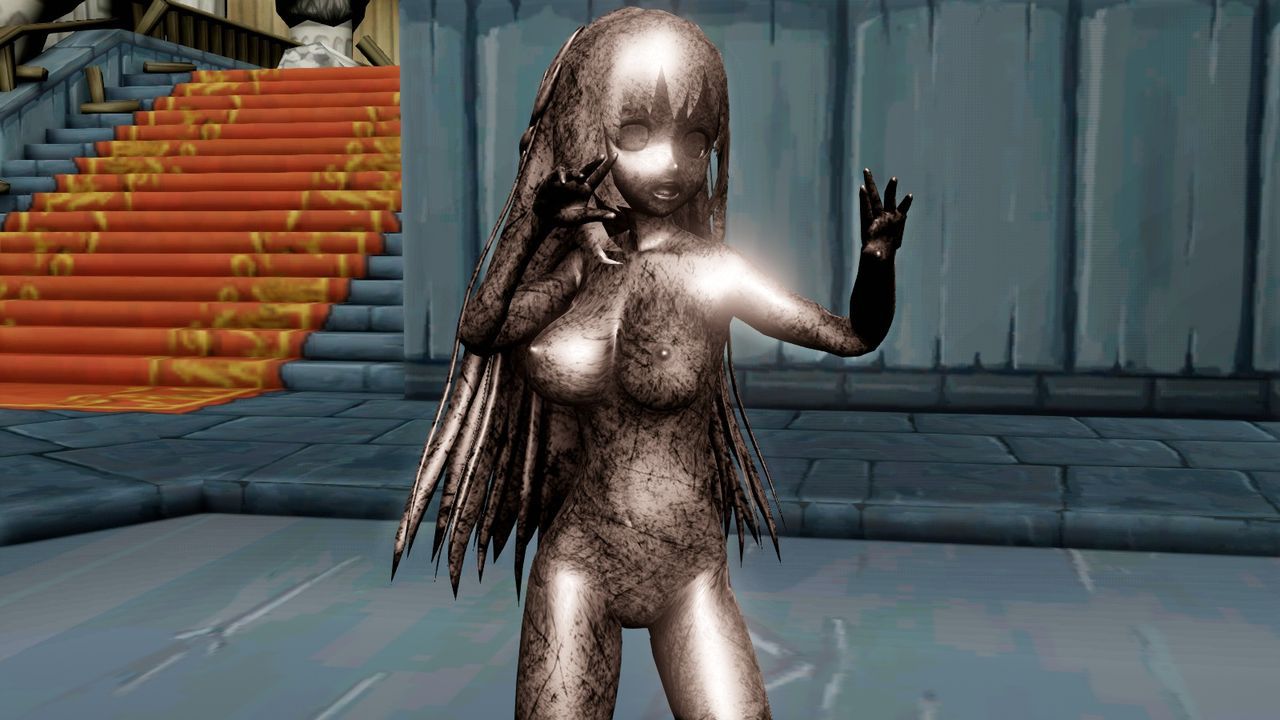 MMD ASFR from Sofia-MMD (Petrification/Doll/Mannequin/Freeze/etc.) 246